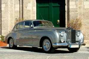 Rolls Royce Silver Cloud 1962