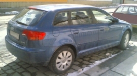 Audi A3 Sportback