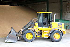 JCB Bagger