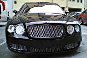 Bentley Continental Flying Spur