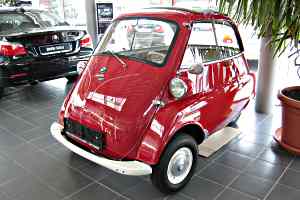 BMW Isetta 300