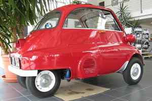 BMW Isetta 300