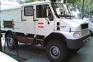 Bremach Extreme 4x4