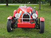 Bugatti Oldtimer