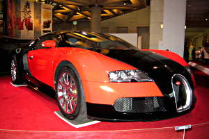 Bugatti Veyron