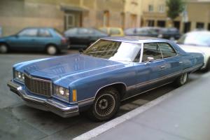 Chevrolet Caprice