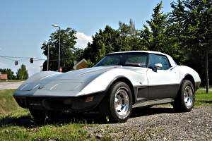 Chevrolet Corvette