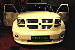 Dodge Nitro