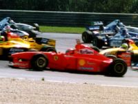 Formel 1 in Zeltweg