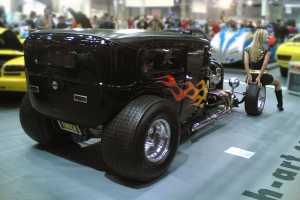 Hot Rod