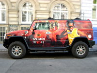 Bacardi Hummer