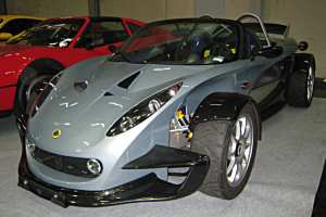 Lotus 340 R