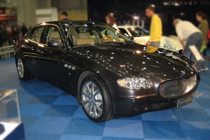 Maserati Quattroporte