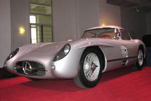 Mercedes Benz 300 SLR 1955