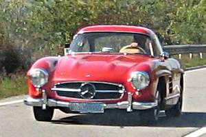 Mercedes-Oldtimer