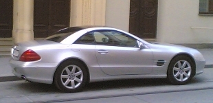 Mercedes SL