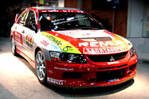 BRR Mitsubishi Evo IX