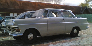 Opel Oldtimer