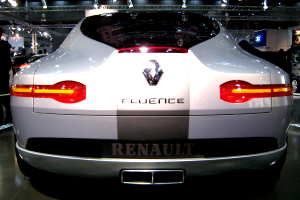 Renault Fluence Concept