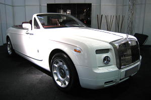 Rolls Royce Drophead Coupe`