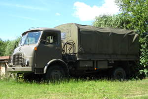 Steyr-Bundesheer-LKW