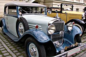 Steyr Oldtimer