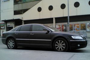 VW Phaeton