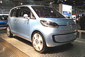 Vw Space Up