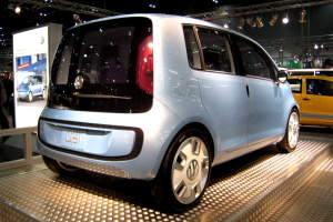 Vw Space Up