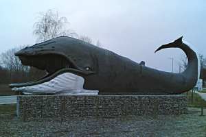 Der Wal vom Heldenberg