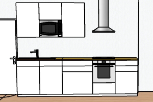 Küchenplanung Joker Küchenzeilen