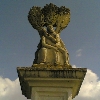 Maria Dreieichen Statue