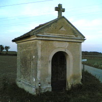 Bachkapelle Grafenberg Schmiedfeld 