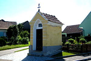 Baumgartner Kapelle in Ebersbrunn