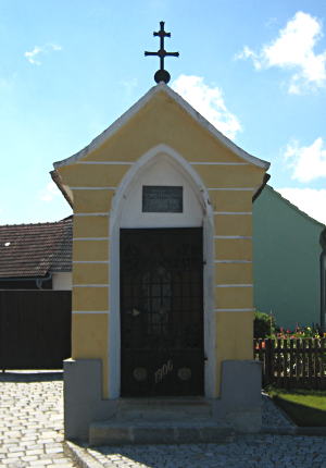 Kapelle in Ebersbrunn