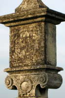 Relieftafel-Marterl bei den 2 Kreuzen