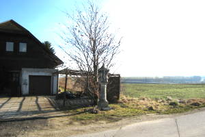 Dreifaltigkeit-Standsäule-Ziersdorf