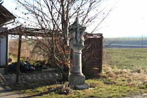 Dreifaltigkeit Standsäule Ziersdorf