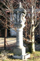 Dreifaltigkeit Standsäule Ziersdorf