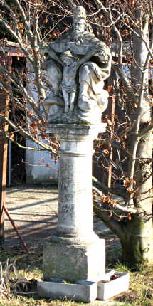 Dreifaltigkeit Standsäule Ziersdorf