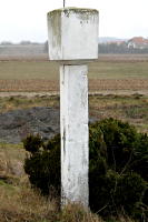 Feldkreuz auf der Kuawoad