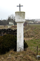 Feldkreuz auf der Kuawoad