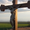 Kreuz bei Niederrussbach 