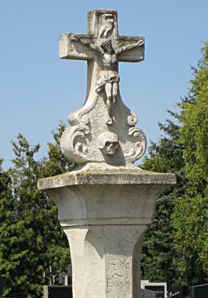 Friedhof-Bildstock Goggendorf