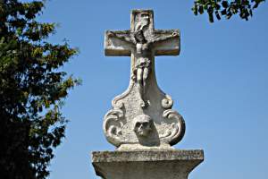 Friedhof-Bildstock Goggendorf