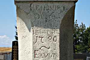 Friedhof-Bildstock Goggendorf