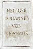 Hl. Johannes von Nepomuk