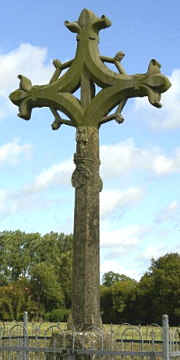 Poppenbecker Kreuz 1487 Deutschland