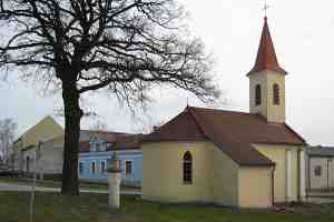 Zissersdorf Kirchenmarterl