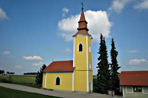 Kirche Amelsdorf